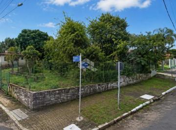 Terreno · 549m² · Terreno de esquina com 549m²,  acima do nivel do rua, com  infraestrutura