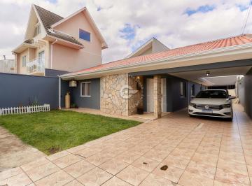Casa · 415m² · 3 Quartos · 3 Vagas · Casa Térrea à Venda no Boqueirão – Curitiba | 3 Qu