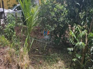 Terreno · 612m² · Excelente terreno  bairro Água Branca, em Ilhabela/SP, com 612 m² a.t., plano, nas proximidades da P