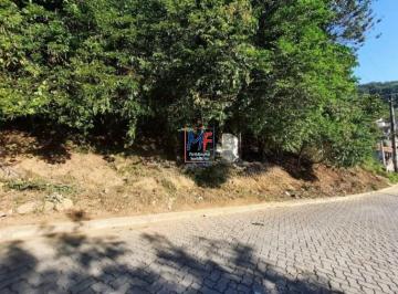 Terreno · 761m² · Excelente terreno bairro Barra Velha, em Ilhabela, 761 m² a.t., com  2 lotes e projeto para a constr
