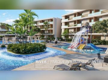Apartamento de 1 quarto, Ipojuca · Imperdível! Flats com 1 ou 2 quartos no paraíso de Porto de Galinhas