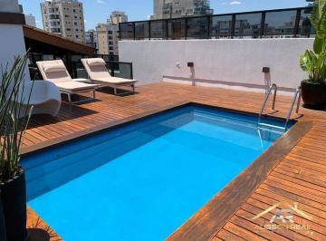 Apartamento · 364m² · 4 Quartos · 5 Vagas · Lindo Duplex, porteira fechada, Oportunidade, 364m² - Indianópolis - SP.