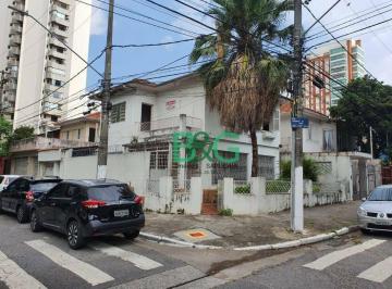 Casa · 210m² · 3 Quartos · 1 Vaga · Sobrado em Brooklin Paulista, São Paulo/SP de 210m² 3 quartos para locação R$ 16.000,00/mes