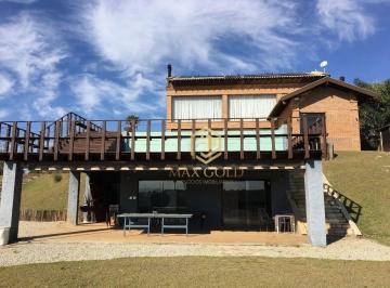Casa · 790m² · 3 Quartos · Casa em Chácaras Cataguá, Taubaté/SP de 790m² 3 quartos à venda por R$ 4.500.000,00 ou para locação