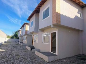 Casa · 71m² · 2 Quartos · 1 Vaga · Casa em Jardim Atlântico Central (Itaipuaçu), Maricá/RJ de 71m² 2 quartos à venda por R$ 340.000,00