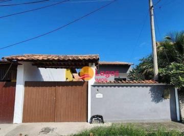 Casa · 65m² · 2 Quartos · 1 Vaga · Casa em Jardim Atlântico Leste (Itaipuaçu), Maricá/RJ de 65m² 2 quartos à venda por R$ 320.000,00
