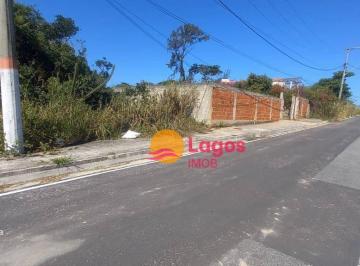 Terreno · 600m² · Terreno em Jardim Atlântico Leste (Itaipuaçu), Maricá/RJ de 0m² à venda por R$ 320.000,00