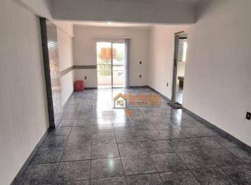 Apartamento · 100m² · 2 Quartos · 1 Vaga · Apartamento em Gopoúva, Guarulhos/SP de 100m² 2 quartos para locação R$ 2.000,00/mes