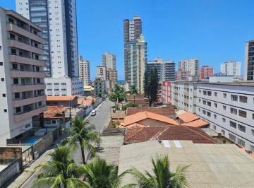 Apartamento · 45m² · 1 Quarto · 1 Vaga · Apartamento em Cidade Ocian, Praia Grande/SP de 45m² 1 quartos à venda por R$ 290.000,00