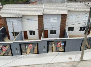 Casa · 70m² · 2 Quartos · 2 Vagas · Sobrado em Centro, Itaquaquecetuba/SP de 70m² 2 quartos à venda por R$ 350.000,00