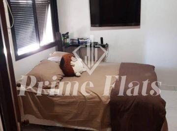 Apartamento · 34m² · 1 Quarto · 1 Vaga · Flat em Paraíso do Morumbi, São Paulo/SP de 34m² 1 quartos à venda por R$ 244.000,00