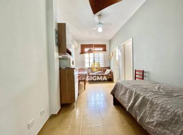 Apartamento · 45m² · 1 Quarto · 1 Vaga · Apartamento em Centro, Guarujá/SP de 45m² 1 quartos à venda por R$ 281.000,00