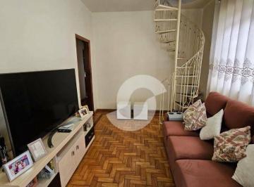 Casa · 123m² · 3 Quartos · Casa em Fonseca, Niterói/RJ de 123m² 3 quartos à venda por R$ 320.000,00