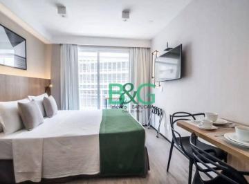 Comercial · 20m² · 1 Quarto · Studio em Centro, São Paulo/SP de 20m² 1 quartos à venda por R$ 318.000,00
