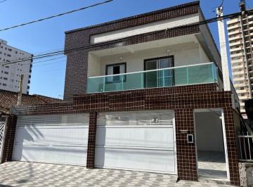 Casa · 59m² · 2 Quartos · 1 Vaga · Casa em Boqueirão, Praia Grande/SP de 59m² 2 quartos à venda por R$ 350.000,00