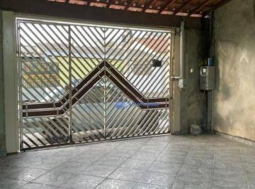 Casa · 86m² · 2 Quartos · 2 Vagas · Casa em Vila Zezé, Jacareí/SP de 86m² 2 quartos à venda por R$ 330.000,00