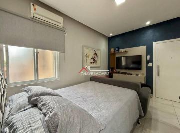 Apartamento · 29m² · 1 Quarto · 1 Vaga · Kitnet em Pompéia, Santos/SP de 29m² 1 quartos à venda por R$ 350.000,00