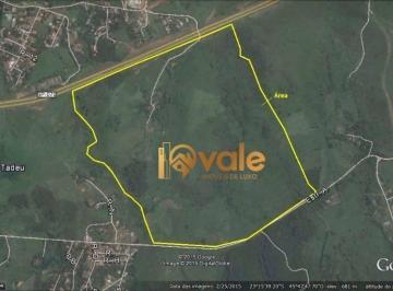 Terreno · 1210000m² · Área em Cajuru, São José dos Campos/SP de 0m² à venda por R$ 18.000.000,00