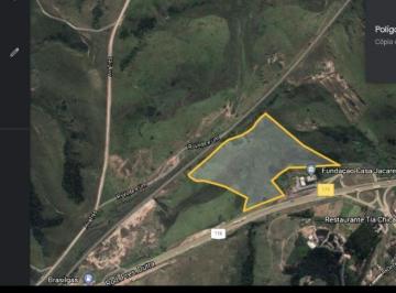 Terreno · 120000m² · Terreno em Parque Meia Lua, Jacareí/SP de 120000m² à venda por R$ 13.200.000,00