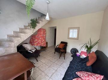 Casa · 92m² · 2 Quartos · 1 Vaga · Sobrado em Nova Mirim, Praia Grande/SP de 92m² 2 quartos à venda por R$ 300.000,00
