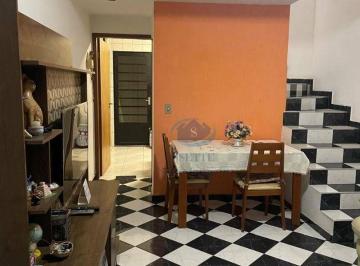 Casa · 100m² · 2 Quartos · 1 Vaga · Sobrado em Americanópolis, São Paulo/SP de 100m² 2 quartos à venda por R$ 330.000,00