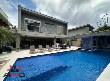 Casa · 537m² · 6 Quartos · 4 Vagas · Casa em Riviera, Bertioga/SP de 537m² 6 quartos à venda por R$ 17.500.000,00