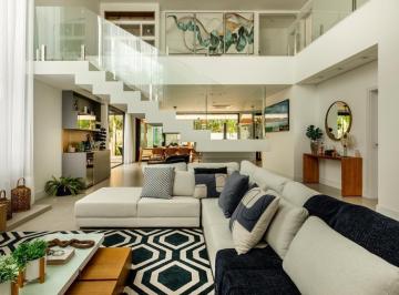 Casa · 500m² · 6 Quartos · 4 Vagas · Casa em Riviera, Bertioga/SP de 500m² 6 quartos à venda por R$ 10.700.000,00