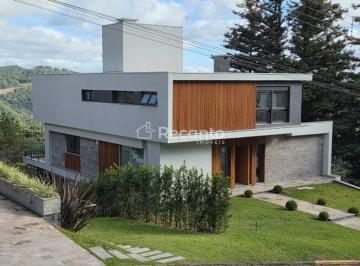 Casa · 491m² · 4 Quartos · 2 Vagas · Casa em Aspen Mountain, Gramado/RS de 491m² 4 quartos à venda por R$ 7.900.000,00