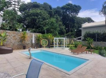Casa · 360m² · 4 Quartos · 2 Vagas · Casa em Cacupé, Florianópolis/SC de 360m² 4 quartos à venda por R$ 4.200.000,00