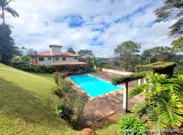 Casa · 850m² · 4 Quartos · 7 Vagas · Casa em Vila de São Fernando, Cotia/SP de 850m² 4 quartos à venda por R$ 6.500.000,00