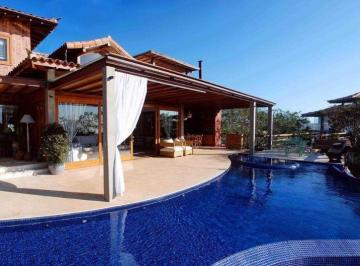 Casa · 568m² · 5 Quartos · 4 Vagas · Casa em João Fernandes, Armação dos Búzios/RJ de 568m² 5 quartos à venda por R$ 9.500.000,00
