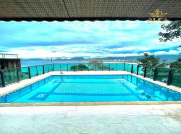 Casa · 622m² · 4 Quartos · 4 Vagas · Casa em Loteamento João Batista Julião, Guarujá/SP de 622m² 4 quartos à venda por R$ 6.500.000,00