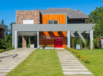 Casa · 504m² · 3 Quartos · 2 Vagas · Casa em Aspen Mountain, Gramado/RS de 504m² 3 quartos à venda por R$ 7.200.000,00