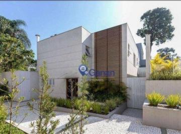 Casa · 600m² · 3 Quartos · 5 Vagas · Casa em Chácara Santo Antônio (Zona Sul), São Paulo/SP de 600m² 3 quartos à venda por R$ 7.200.000,0