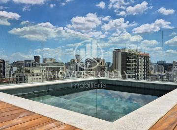 Apartamento · 335m² · 4 Quartos · 2 Vagas · Penthouse em Itaim Bibi, São Paulo/SP de 335m² 4 quartos à venda por R$ 9.980.000,00