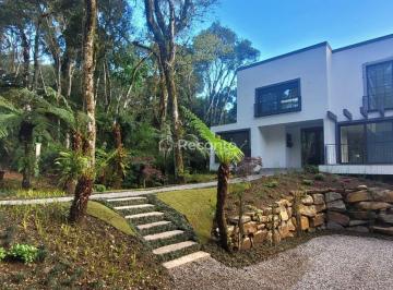 Casa · 603m² · 3 Quartos · 3 Vagas · Casa em Mato Queimado, Gramado/RS de 603m² 3 quartos à venda por R$ 6.300.000,00