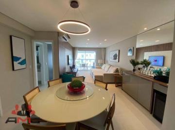 Apartamento · 153m² · 4 Quartos · 3 Vagas · Apartamento em Riviera, Bertioga/SP de 153m² 4 quartos à venda por R$ 7.500.000,00