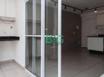 Apartamento · 36m² · 1 Quarto · 1 Vaga · Kitnet em Cambuci, São Paulo/SP de 36m² 1 quartos à venda por R$ 339.000,00