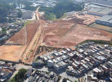 Terreno · 75000m² · Área em Baronesa, Osasco/SP de 0m² à venda por R$ 55.000.000,00