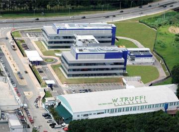 Comercial · 3850m² · Galpão em Granja Viana II, Cotia/SP de 3850m² à venda por R$ 18.800.000,00