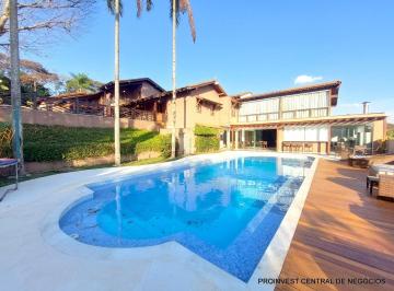 Casa · 1000m² · 4 Quartos · 4 Vagas · Casa em Bosque do Vianna, Cotia/SP de 1000m² 4 quartos à venda por R$ 8.200.000,00
