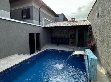 Casa · 54m² · 2 Quartos · 1 Vaga · Casa em Boqueirão, Praia Grande/SP de 54m² 2 quartos à venda por R$ 330.000,00