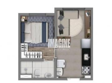 Apartamento · 25m² · 1 Quarto · Apartamento em Belenzinho, São Paulo/SP de 25m² 1 quartos à venda por R$ 256.000,00