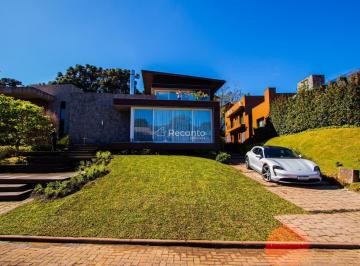 Casa · 490m² · 4 Quartos · 2 Vagas · Casa em Aspen Mountain, Gramado/RS de 490m² 4 quartos à venda por R$ 10.218.000,00