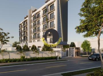 Apartamento · 47m² · 1 Quarto · 1 Vaga · Apartamento em Campina do Siqueira, Curitiba/PR de 47m² 1 quartos à venda por R$ 334.750,00