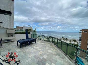 Apartamento · 461m² · 5 Quartos · 3 Vagas · Cobertura em Riviera, Bertioga/SP de 461m² 5 quartos à venda por R$ 15.500.000,00