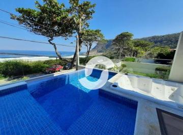 Casa · 450m² · 4 Quartos · 12 Vagas · Casa em Itacoatiara, Niterói/RJ de 450m² 4 quartos à venda por R$ 14.000.000,00