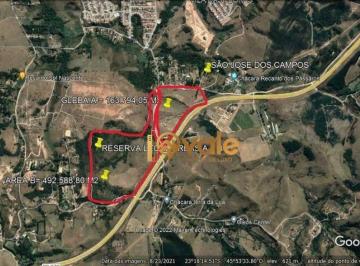 Terreno · 656m² · Área em Loteamento Villa Branca, Jacareí/SP de 0m² à venda por R$ 10.000.000,00