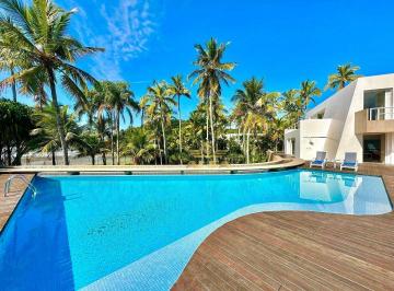Casa · 1300m² · 6 Quartos · 12 Vagas · Casa em Balneário Praia do Pernambuco, Guarujá/SP de 1300m² 6 quartos à venda por R$ 22.000.000,00