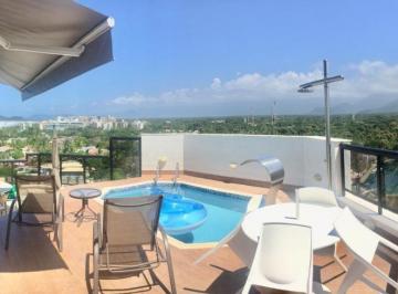 Apartamento · 240m² · 4 Quartos · 2 Vagas · Cobertura em Riviera, Bertioga/SP de 240m² 4 quartos à venda por R$ 15.000.000,00